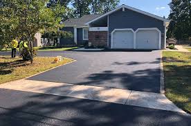 Driveway Overlay Services in Livonia, MI